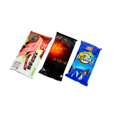 chất lượng  Food Packaging PVDC Laminated Bags Clear Heat Shrink Plastic Film Bags nhà máy sản xuất