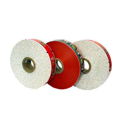 PVDC phim in dễ dàng lột vỏ bông bông bông cho công nghiệp thực phẩm
