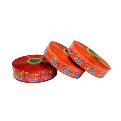 PVDC phim in dễ dàng lột vỏ bông bông bông cho công nghiệp thực phẩm