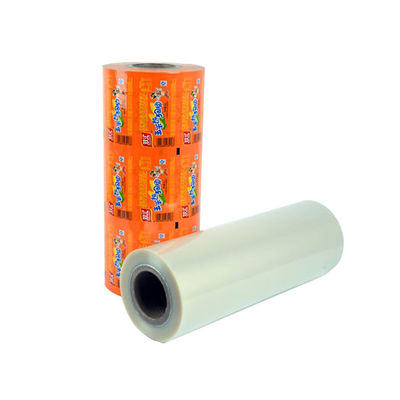 Pvdc tùy chỉnh Pvc Pet FormCo Extrusion Film Thermforming Film Rolls