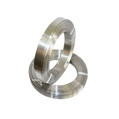 Vỏ xúc xích Clip Vòng dây nhôm để đóng gói Bấm kín xúc xích ф2.05mm 595m Độ dài