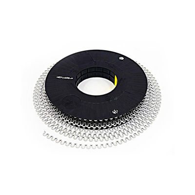 Vỏ xúc xích Clip Vòng dây nhôm để đóng gói Bấm kín xúc xích ф2.05mm 595m Độ dài