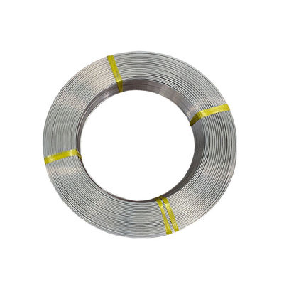 Vỏ xúc xích Clip Vòng dây nhôm để đóng gói Bấm kín xúc xích ф2.05mm 595m Độ dài