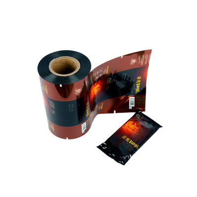 Bao bì thực phẩm PVDC Laminated Bags Thảm nhựa nhựa có thể thu hẹp nhiệt