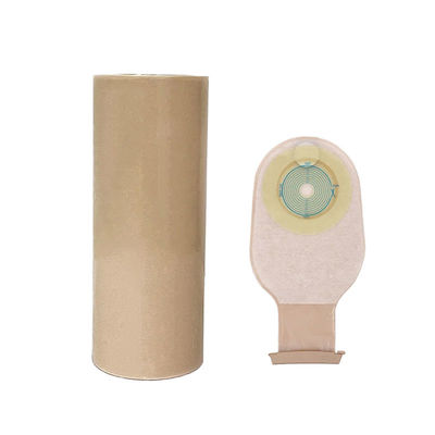 Shuanghui High Barrier Soft PVDC Co Extrusion Ostomy Bag Film Không có mùi