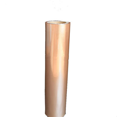 Bao bì tùy chỉnh túi co lại Polythene cuộn in xúc xích đúc cuộn 190mm PVDC High Barrier