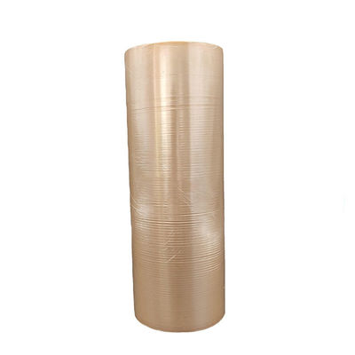 Bao bì tùy chỉnh túi co lại Polythene cuộn in xúc xích đúc cuộn 190mm PVDC High Barrier