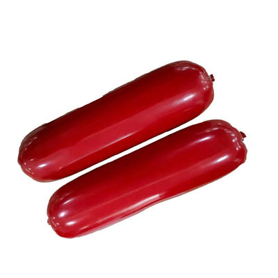 Vật liệu rào cản cao Bao bì in Khăn xúc xích PVDC phim chống ẩm