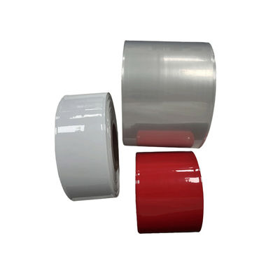 Bộ phim bao bì xúc xích bằng nhựa có rào cản cao cho thịt gà PVDC PA PE Bộ phim bao bì thực phẩm cho xúc xích