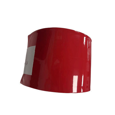 Bộ phim bao bì xúc xích bằng nhựa có rào cản cao cho thịt gà PVDC PA PE Bộ phim bao bì thực phẩm cho xúc xích