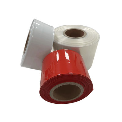 Bộ phim bao bì xúc xích bằng nhựa có rào cản cao cho thịt gà PVDC PA PE Bộ phim bao bì thực phẩm cho xúc xích