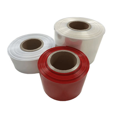 Bộ phim bao bì xúc xích bằng nhựa có rào cản cao cho thịt gà PVDC PA PE Bộ phim bao bì thực phẩm cho xúc xích