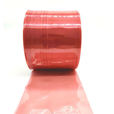 PVDC in vỏ xúc xích bằng nhựa dễ bóc phim thu nhỏ mềm