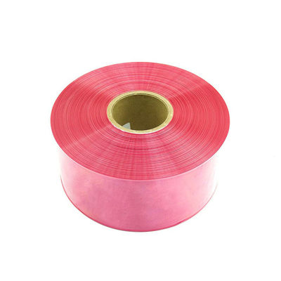 PVDC in vỏ xúc xích bằng nhựa dễ bóc phim thu nhỏ mềm