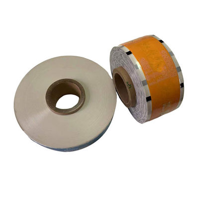 Bộ phim bao bì nhựa chất lượng thực phẩm cuộn rào chắn cao PVDC Bao bì phim cho xúc xích thịt