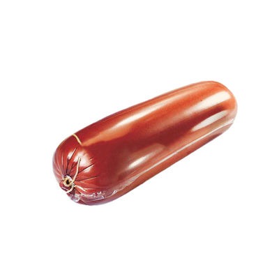 Lớp bìa xúc xích Bao bì thực phẩm phim cuộn nhựa PVDC Lớp bìa xúc xích phim có thể in
