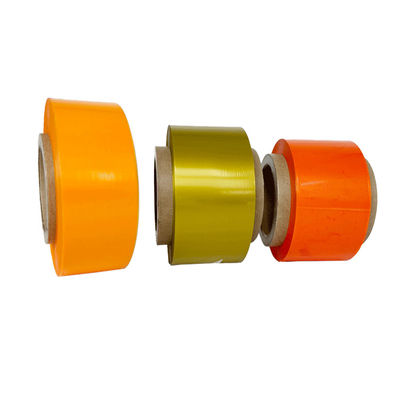 Caliber 19mm đến 220mm Dễ lột vỏ nhựa nhân tạo nylon PA / PVDC vỏ xúc xích cho xúc xích thịt