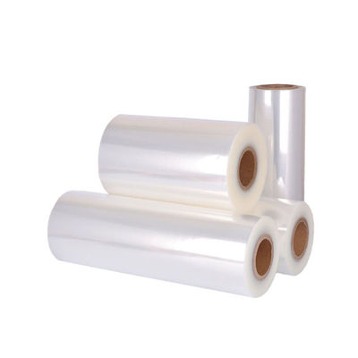 Bộ phim kéo dài tùy chỉnh PA PE EVOH Bộ phim tạo nhiệt Bao bì thực phẩm HACCP