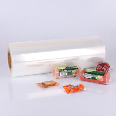 Bộ phim kéo dài tùy chỉnh PA PE EVOH Bộ phim tạo nhiệt Bao bì thực phẩm HACCP