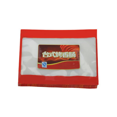 PVDC Roll Thermoforming Film For Packaging Beef Chicken Pork Sausage (PVDC Roll) - Bộ phim tạo nhiệt để đóng gói xúc xích thịt bò, thịt gà và thịt lợn
