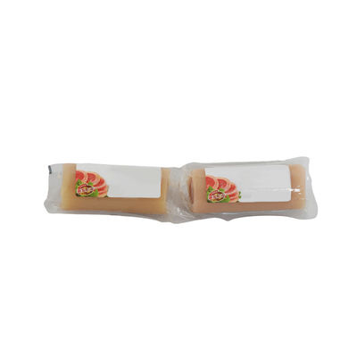 Tải phim hình nhiệt PVDC in tùy chỉnh cho xúc xích đóng gói thịt bò thịt gà thịt lợn