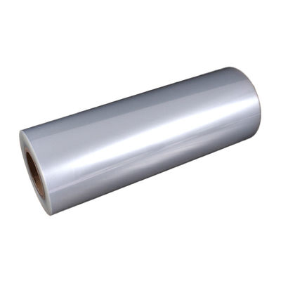 Logo in có thể Laminated PVDC Thermoforming Film Medium Barrier Multilayer PA PE Vật liệu đóng gói thực phẩm