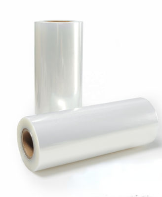 Logo in có thể Laminated PVDC Thermoforming Film Medium Barrier Multilayer PA PE Vật liệu đóng gói thực phẩm
