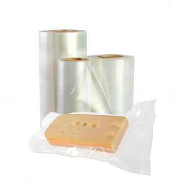 PA / EVOH / PE Pha barrier Thermoforming Film Thịt pho mát gói cuộn stock film
