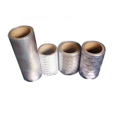 PET cứng / PE PVC / PVDC / PE Laminated Roll Film PVC Flexible Medical Sheet Cho bao bì nén
