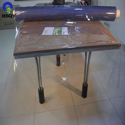 Màn hình hình nhiệt PVC / PE PVDC chất lượng thực phẩm / Màn hình cứng bóng từ 0,1 mm đến 1,5 mm
