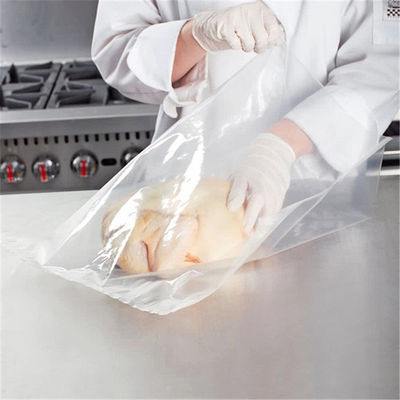 PA/PE/PVDC/EVOH Barrier Vacuum Shrink Bag Film cho đóng gói pho mát thịt gia cầm