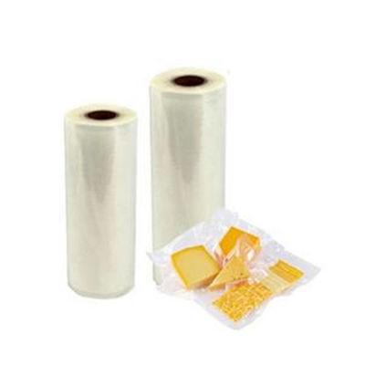 5 lớp bao bì PA/PE/EVOH/PVDC/EVA Bộ phim thu hẹp rào cản cao