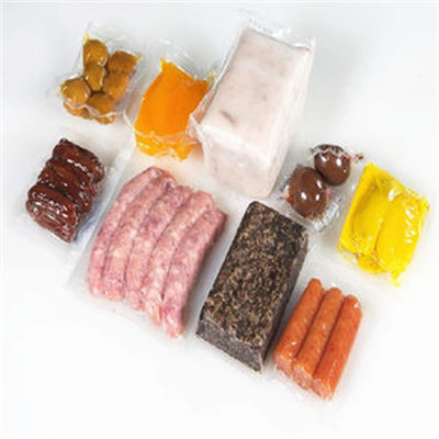5 lớp bao bì PA/PE/EVOH/PVDC/EVA Bộ phim thu hẹp rào cản cao