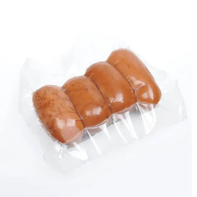 Bộ phim bao bì thực phẩm hình nhiệt PA/EVOH/PE có rào cản cao cho bao bì xúc xích hotdog