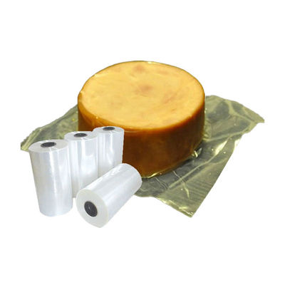 Thiết kế tùy chỉnh Plast Barrier Thermo Shrink Film Heat Seal Cho Bao bì thực phẩm 50-150um