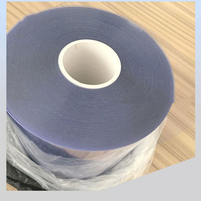 PVDC Thermoforming Film Roll PVC Shrink Film For Package Độ dày khác nhau