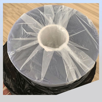 PVDC Thermoforming Film Roll PVC Shrink Film For Package Độ dày khác nhau