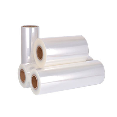 7 Lớp đóng gói thịt Nylon Pp Evoh Pp Film Custom Co Extrusion Stretch Thermoforming Plastic Film