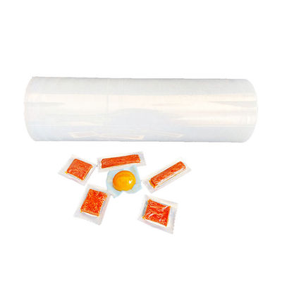 7 Lớp đóng gói thịt Nylon Pp Evoh Pp Film Custom Co Extrusion Stretch Thermoforming Plastic Film