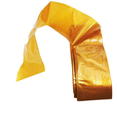 Màu sắc Flexography in nhựa xúc xích vỏ cuộn cho xúc xích