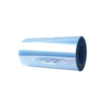 Mẫu phim PVC cứng loại y tế Bao bì phim tay cao màu sắc minh bạch linh hoạt