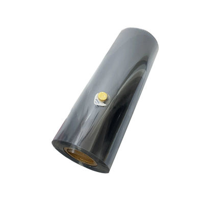 Mẫu phim PVC cứng loại y tế Bao bì phim tay cao màu sắc minh bạch linh hoạt