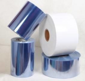 Pvc cao rắn và minh bạch 250 micron được phủ bằng Pvdc