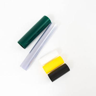 Pvc cao rắn và minh bạch 250 micron được phủ bằng Pvdc