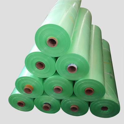 Dây nhựa nhựa Pe phim mạ tái chế đúc PVDC nền phim
