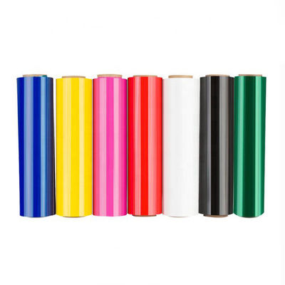 Dây nhựa nhựa Pe phim mạ tái chế đúc PVDC nền phim