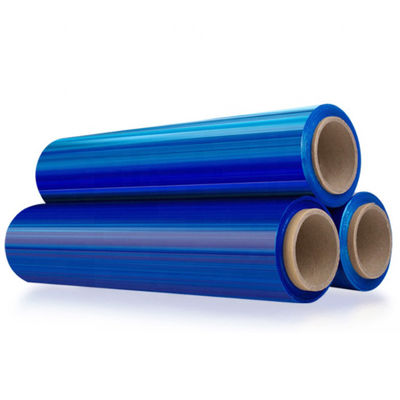 Dây nhựa nhựa Pe phim mạ tái chế đúc PVDC nền phim