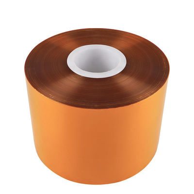 Nhà máy phân hủy sinh học PVDC Base Film ẩm chống nhiệt Bao bì kín minh bạch