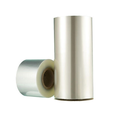 BOPP phim cuộn PVC trong suốt niêm phong nhiệt trong 30um - 35um bao bì phim