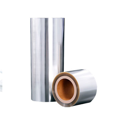 Multi-purpose Non Plastic Plant Based PVDC K-Film Cellulose Cellophane Film Sustainable Jumbo Roll